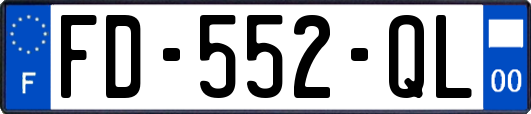 FD-552-QL