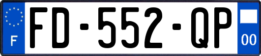 FD-552-QP