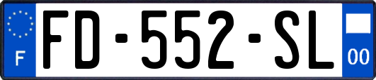 FD-552-SL