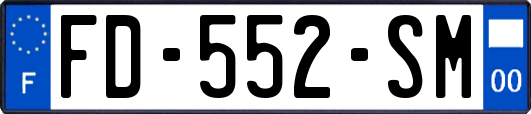 FD-552-SM