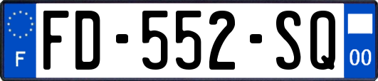FD-552-SQ