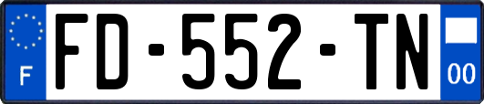 FD-552-TN