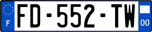 FD-552-TW