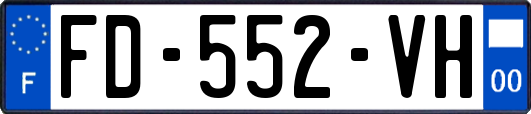 FD-552-VH