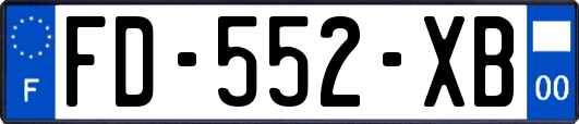 FD-552-XB