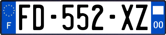 FD-552-XZ