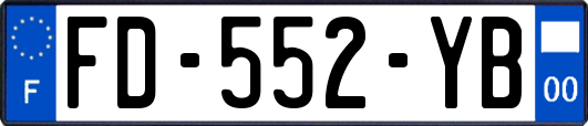 FD-552-YB