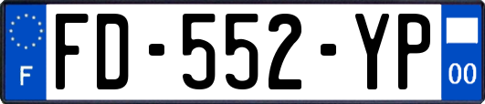 FD-552-YP