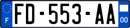FD-553-AA