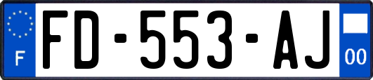 FD-553-AJ