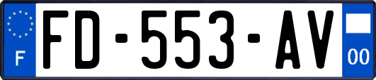 FD-553-AV