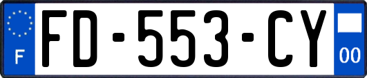 FD-553-CY