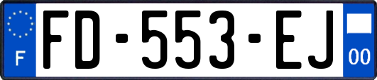 FD-553-EJ