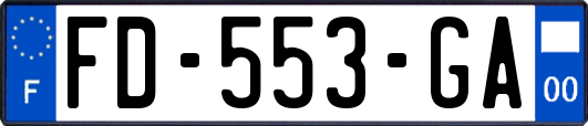 FD-553-GA