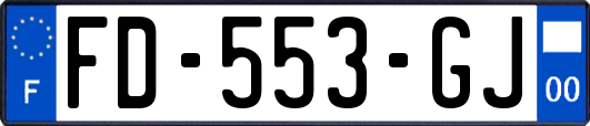 FD-553-GJ