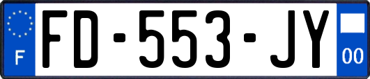 FD-553-JY