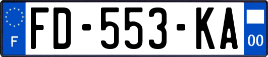 FD-553-KA