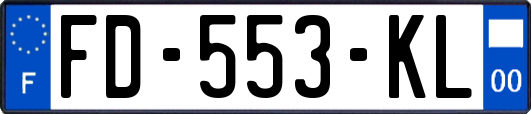 FD-553-KL