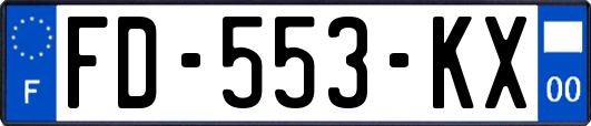 FD-553-KX