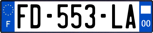 FD-553-LA