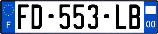 FD-553-LB