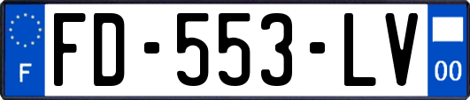 FD-553-LV