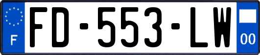 FD-553-LW