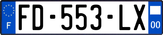 FD-553-LX