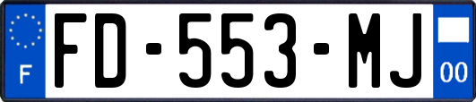 FD-553-MJ