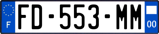 FD-553-MM