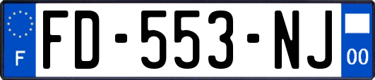 FD-553-NJ