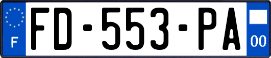FD-553-PA
