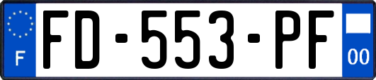 FD-553-PF