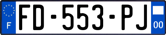 FD-553-PJ