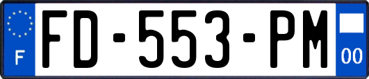FD-553-PM