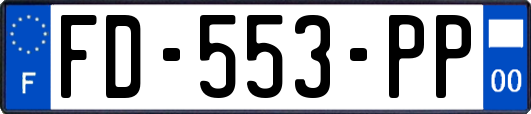 FD-553-PP