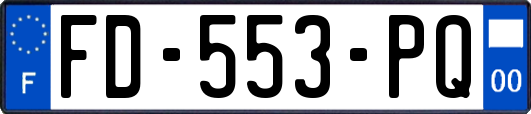 FD-553-PQ