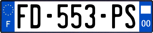 FD-553-PS