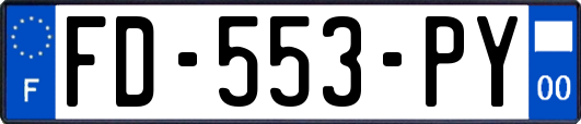 FD-553-PY