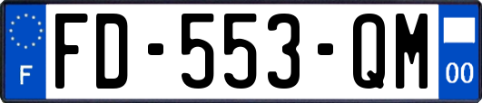 FD-553-QM
