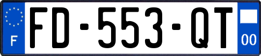 FD-553-QT