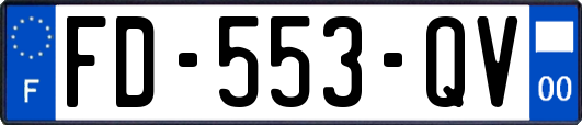FD-553-QV