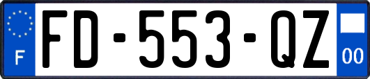 FD-553-QZ