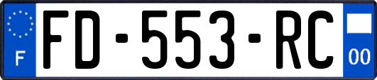 FD-553-RC