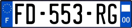 FD-553-RG