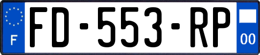 FD-553-RP