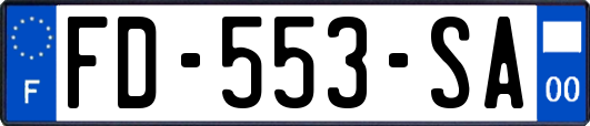 FD-553-SA