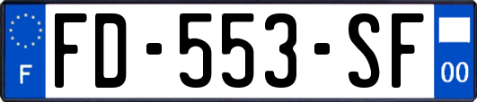 FD-553-SF