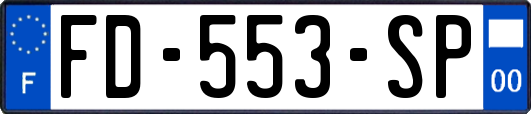 FD-553-SP