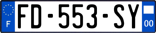 FD-553-SY